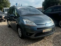 Grau Gebraucht 2007 Citroën Grand C4 Picasso Van / Kleinbus | 5.999 € (Etwas zu teuer)