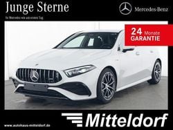 Weiß Gebraucht 2023 Mercedes A35 AMG AMG line Limousine | 42.880 € (Guter Preis)