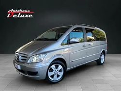 Cubanitsilber Gebraucht 2012 Mercedes Viano Edition Van / Kleinbus | 25.900 €