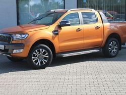 Orange Gebraucht 2019 Ford Ranger Wildtrack Abholung | 29.998 € (Guter Preis)