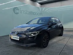 Schwarz Gebraucht 2022 VW Golf VIII Active Limousine | 23.290 € (Etwas zu teuer)
