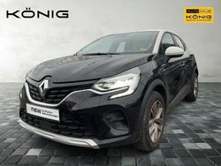 Schwarz Gebraucht 2023 Renault Captur Evolution SUV | 22.998 € (Fairer Preis)