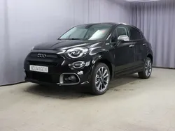 Cinema schwarz Neu 2024 Fiat 500X Sport SUV | 26.680 € (Fairer Preis)
