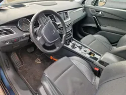 Blau Gebraucht 2025 Peugeot 508 Limousine | 7.500 €