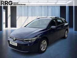 Blau Gebraucht 2022 VW Golf VIII Life Kombi | 24.990 € (Fairer Preis)