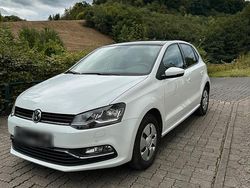 Weiß Gebraucht 2016 VW Polo Allstar Kleinwagen | 11.900 € (Etwas zu teuer)