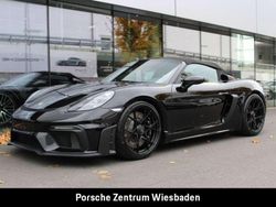 Schwarz Neu 2025 Porsche 718 Spyder Cabrio | 165.900 €