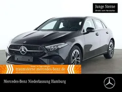 Schwarz Gebraucht 2024 Mercedes A200 Advanced Limousine | 29.890 € (Fairer Preis)