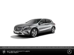 Grau Gebraucht 2015 Mercedes GLA180 SUV | 17.380 € (Fairer Preis)