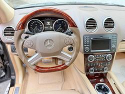 Schwarz Gebraucht 2009 Mercedes GL420 SUV | 15.200 € (Teuer)