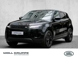 Santorini black Gebraucht 2024 Land Rover Range Rover evoque S SUV | 51.950 € (Teuer)