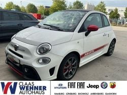 Gara weiß) (weiss Gebraucht 2021 Abarth 595C Cabrio | 14.990 € (Superpreis)