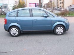 Blau Gebraucht 2002 Audi A2 Kleinwagen | 2.740 € (Fairer Preis)