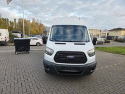 Weiß Gebraucht 2017 Ford Transit Van / Kleinbus | 10.500 € (Superpreis)