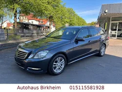 Grau Gebraucht 2012 Mercedes E300 Limousine | 6.400 € (Superpreis)