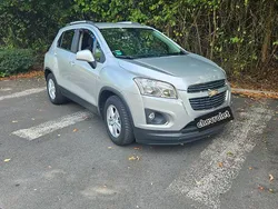 Silber Gebraucht 2013 Chevrolet Trax LT SUV | 6.300 € (Guter Preis)