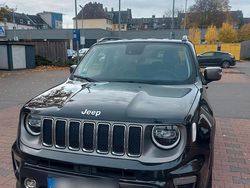 Schwarz Gebraucht 2019 Jeep Renegade Limited SUV | 12.000 € (Fairer Preis)