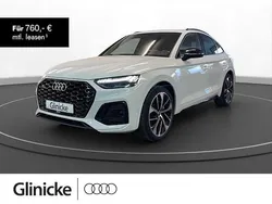 Gletscherweiß metallic Gebraucht 2022 Audi Q5 Sportback Ambiente SUV | 43.980 € (Teuer)