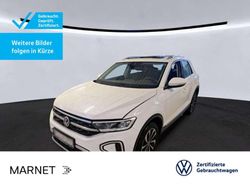 Pure white Gebraucht 2023 VW T-Roc Style SUV | 29.990 € (Etwas zu teuer)