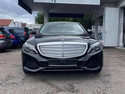 Schwarz Gebraucht 2015 Mercedes C250 Limousine | 21.000 € (Guter Preis)