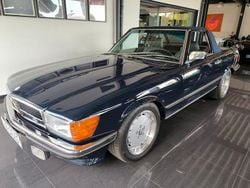 Blau Gebraucht 1987 Mercedes 560 Cabrio | 52.995 €