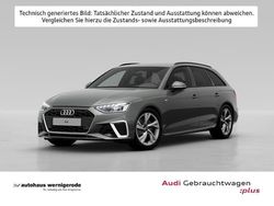 Chronosgrau metallic Gebraucht 2025 Audi A4 S-Line Kombi | 70.940 €