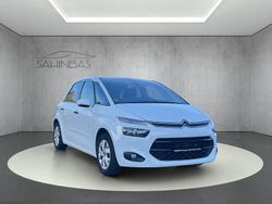 Weiß Gebraucht 2014 Citroën C4 SpaceTourer Intensive Van / Kleinbus | 6.490 €