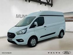 Othercolor Gebraucht 2022 Ford Transit Custom Trend Van / Kleinbus | 27.830 € (Etwas zu teuer)