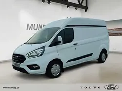 Othercolor Gebraucht 2022 Ford Transit Custom Trend Van / Kleinbus | 34.910 €
