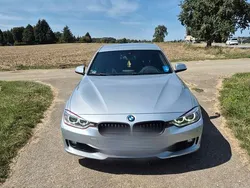 Silber Gebraucht 2012 BMW 318 Sport Line Limousine | 10.000 € (Fairer Preis)