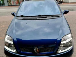 Blau Gebraucht 2001 Renault Scénic Van / Kleinbus | 1.950 €
