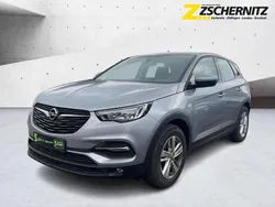 Kontrast grau/quarz silber Gebraucht 2021 Opel Grandland X Edition SUV | 19.990 € (Fairer Preis)