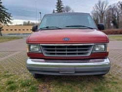 Rot Gebraucht 1996 Ford Econoline Van / Kleinbus | 4.300 €