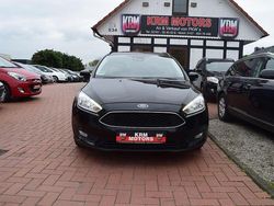 Schwarz Gebraucht 2016 Ford Focus Kombi | 6.990 € (Fairer Preis)