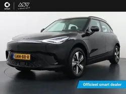 Schwarz Gebraucht 2024 Smart #1 Edition #1 SUV | 29.995 € (Guter Preis)
