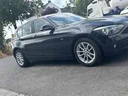 Schwarz Gebraucht 2012 BMW 116 Urban Line Kleinwagen | 5.800 € (Fairer Preis)