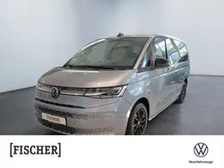 Silber Neu 2025 VW T7 Goal Van | 80.680 € (Fairer Preis)