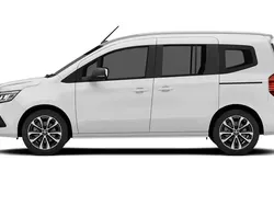 Braun Neu 2025 Renault Kangoo Techno Van / Kleinbus | 33.675 € (Etwas zu teuer)