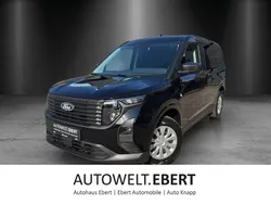 Agate black Neu 2025 Ford Tourneo Courier Trend Van / Kleinbus | 24.690 € (Guter Preis)