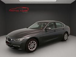 Grau Gebraucht 2014 BMW 320 Luxury Line Limousine | 11.990 € (Guter Preis)