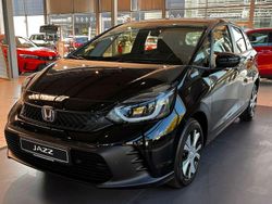 Crystal black (schwarz) Neu 2025 Honda Jazz Elegance Kleinwagen | 25.480 € (Fairer Preis)
