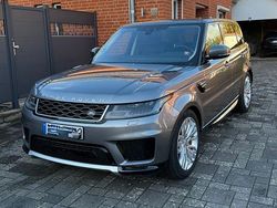 Grau Gebraucht 2019 Land Rover Range Rover Sport HSE SUV | 44.900 € (Fairer Preis)