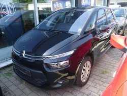 Schwarz Gebraucht 2015 Citroën C4 Picasso Seduction Van / Kleinbus | 7.990 € (Fairer Preis)