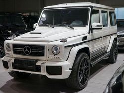 Weiß Gebraucht 2014 Mercedes G63 AMG AMG SUV | 50.888 €