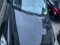Schwarz Gebraucht 2011 Mercedes 200 Limousine | 6.500 €