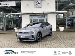 Grau Gebraucht 2023 VW ID.5 GTX SUV | 44.299 € (Teuer)