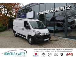 Gebraucht 2021 Citroën Jumper Start Van / Kleinbus | 16.790 € (Superpreis)
