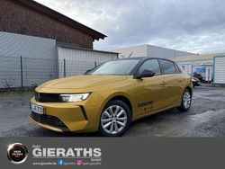 Gelb Gebraucht 2024 Opel Astra Elegance Limousine | 27.590 € (Teuer)