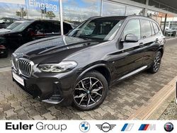 Grau Gebraucht 2024 BMW X3 M Sport SUV | 44.980 € (Superpreis)