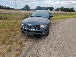 Grau Gebraucht 2013 Jeep Compass Limited SUV | 12.950 € (Teuer)